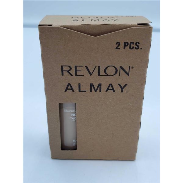 Revlon 24Hour Colorstay Makeup SPF20 - Color: Buff - 2X30ml