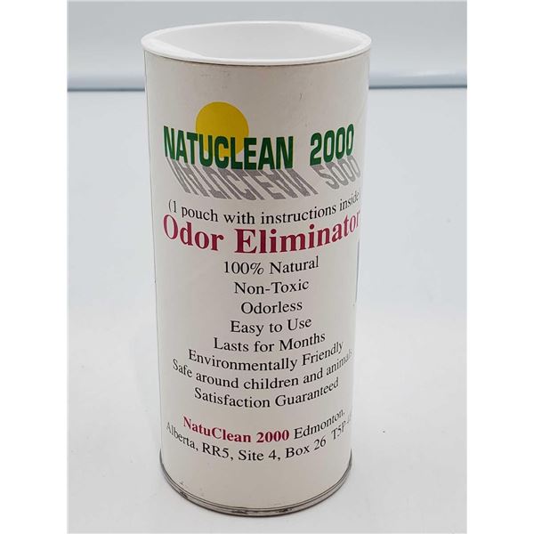 Natuclean 2000 odor Eliminator
