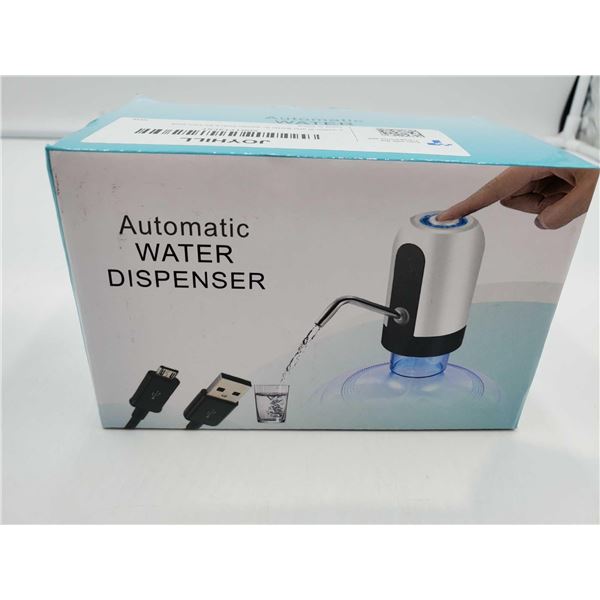 Joyhill USB Rechargeable Electric Water Dispenser