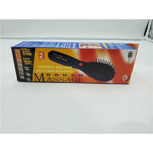 COC Massaging Hair Brush