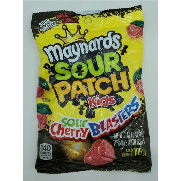 Maynard's Sour Patch Kids Cherry Blasters - 185g