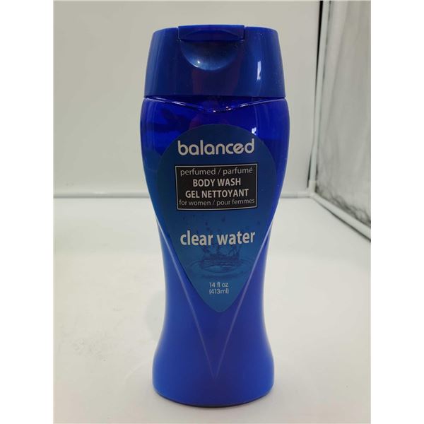 Balanced Body Wash "Clearwater" 413ml ???????