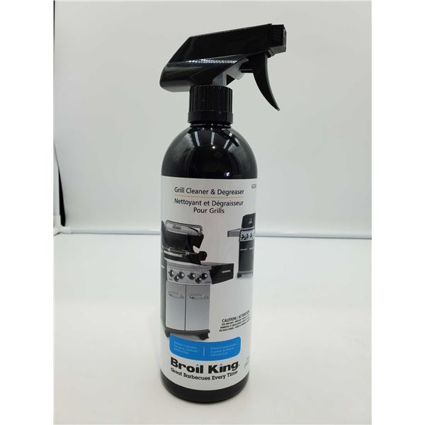 Broil King Grill Cleaner & Degreaser - 709ml