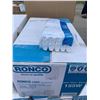 Image 2 : RONCO Care Disposable  food production worker Sleeves - CASE LOT OF 2000