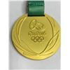 Image 2 : RIO 2016 - Amazing and rare collector Olympic Medal from Rio at the XXXI Olympic Games ( weight is 9