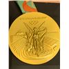 Image 3 : RIO 2016 - Amazing and rare collector Olympic Medal from Rio at the XXXI Olympic Games ( weight is 9