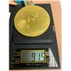 Image 4 : RIO 2016 - Amazing and rare collector Olympic Medal from Rio at the XXXI Olympic Games ( weight is 9
