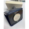 Image 3 : Royal Canadian Mint Issued Vintage 1972 Proof Cased Dollar Coin with original sleeve and display
