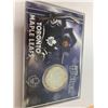 Image 1 : Toronto Maple Leafs Darcy Tucker Collectible with Silver NHL Coin limited edition stamped 0973