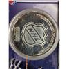 Image 3 : Toronto Maple Leafs Darcy Tucker Collectible with Silver NHL Coin limited edition stamped 0973