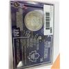 Image 4 : Toronto Maple Leafs Darcy Tucker Collectible with Silver NHL Coin limited edition stamped 0973