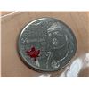 Image 3 : Royal Canadian Mint Issued Proof Coins Tecumseh of 1812- Lot includes 10 .25 coins in original envel