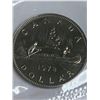 Image 2 : Royal Canadian Mint Issued vintage 1972 Canoe Dollar mint sealed coin set with certificate