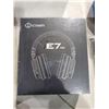 Image 1 : New Cowin E7 Pro Wireless Headphones - Black