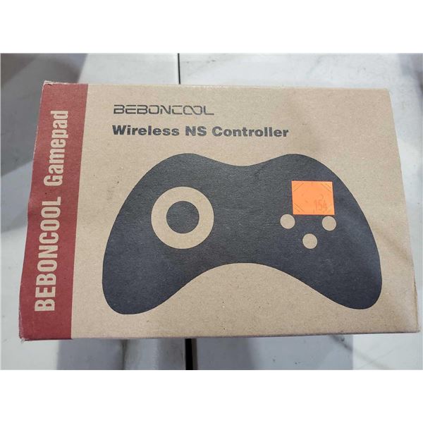 New BEBONCOOL Gamepad Wireless NS Controller