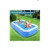 Image 2 : New Duerer Inflatable Swimming Pool - 92"x56"x22"