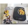 Image 1 : New Taylor Digital Kitchen Scale