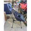 Image 3 : New Cascade Mountain Tech Collapsible Lawn Chair with Carry Bag