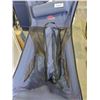 Image 4 : New Cascade Mountain Tech Collapsible Lawn Chair with Carry Bag