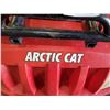 Image 2 : 2007 Arctic Cat 700EFI Quad INCLUDES back seat storage. one owner unit.