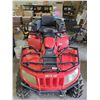 Image 4 : 2007 Arctic Cat 700EFI Quad INCLUDES back seat storage. one owner unit.