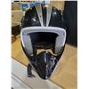Image 2 : Full Face Motocross Helmet with Mesh Mouth Guard & Drawstring Bag
