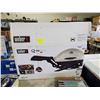 Image 1 : New Weber Portable Table top Q2200 Titanium 12 000-BTU Portable Gas Grill - Damage to box only