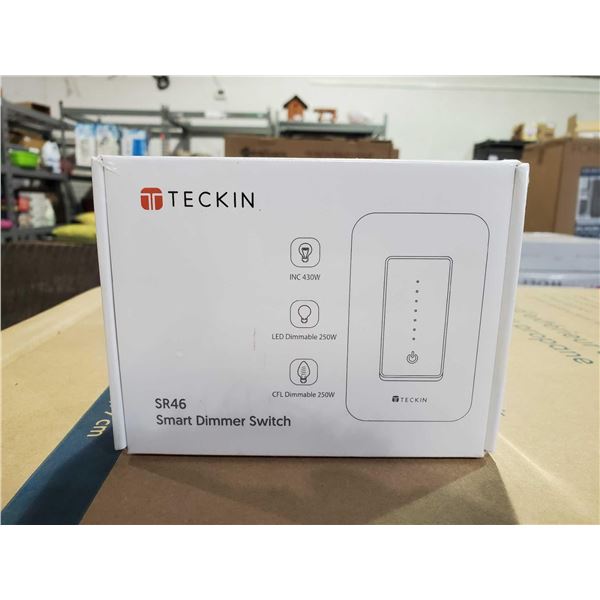 New Teckin SR6 Smart Dimmer Switch