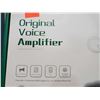 Image 2 : New Shidu Original Voice Amplifier System - Head Set & Speaker
