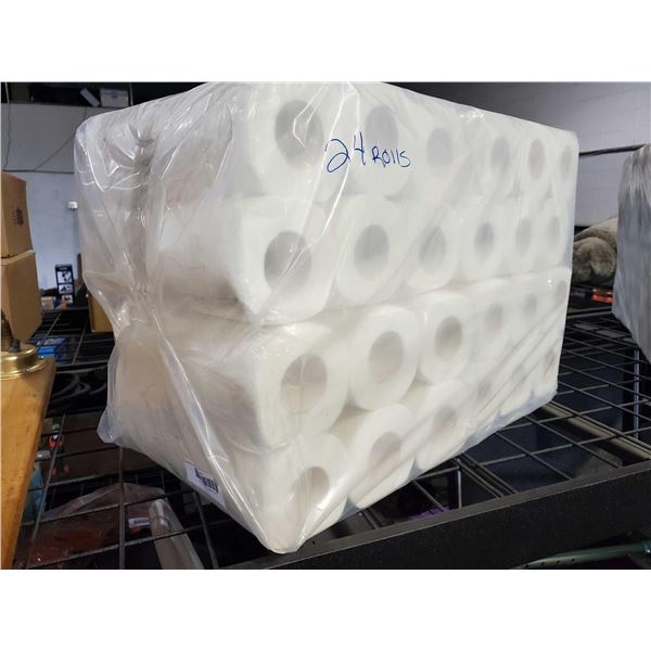 Standard Size Paper Towel - 24 Rolls