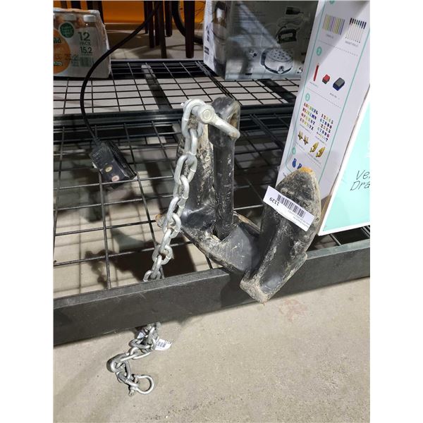 Boat Anchor 15 Lbs
