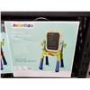 Image 2 : New Arkmiido Vertical 360 Rotation Painting Easel & Sketch Pad