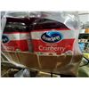 Image 2 : Ocean Spray Cranberry Cocktail 6X 3L