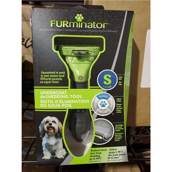 FURminator Pet Deshedding  Tool for Small Pets