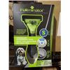 Image 1 : FURminator Pet Deshedding  Tool for Small Pets