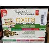 Image 2 : Presidents Choice Extra Meaty Poultry & Meat Wet Cat Food - Lot of 3 (12X85g per box)