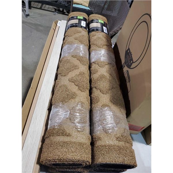 New Studio Utility Mat 2'11"x3'11" - Lot of 2