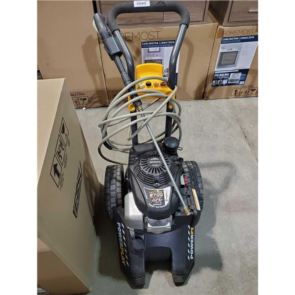 Honda Hotrod 2700 2700 PSI Pressure Washer