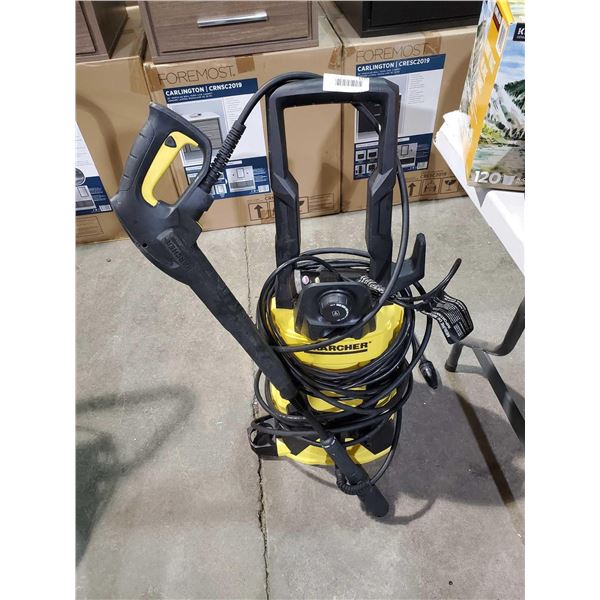 Karcher Home Pressure Washer