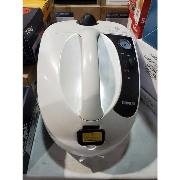 Dupray Model 1281L HOME™ Steam Cleaner - Machine Only, no hoses or attachements