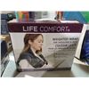 Image 1 : New Life Comfort Weighted Wrap For Shoulders & Neck - 4 Lbs