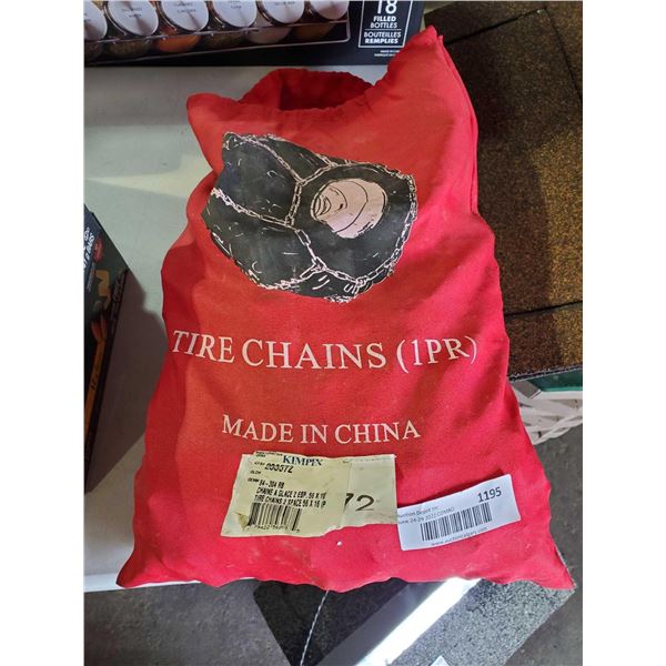 Kimpex Tire Chains size 56x16
