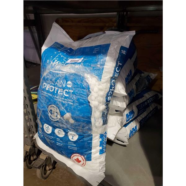 Windsor Salt for Home Water Softeners 5x18.1 Kg