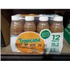 Image 1 : Tropicana Orange Juice 12X450ml - Past Best Before Date
