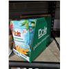 Image 2 : Dole Sliced Peaches in Juice Fridge Packs 8X382ml
