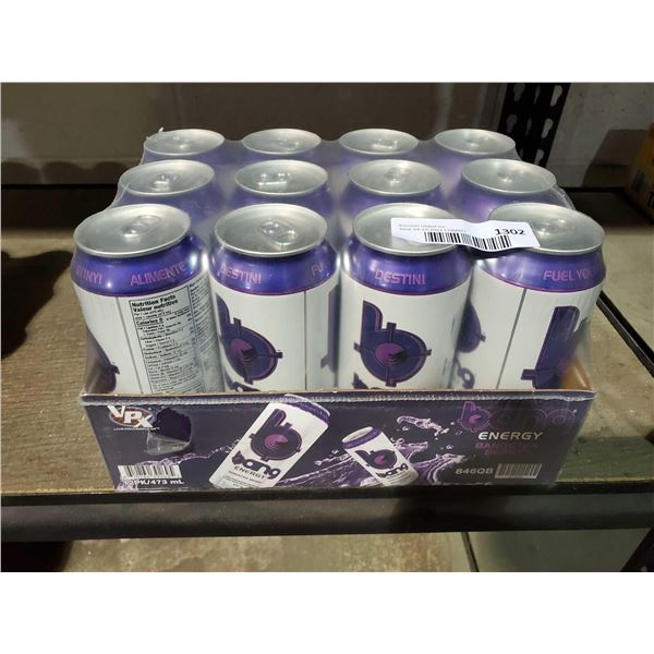 Bang Energy Drink - Bangster Berry 12X473ml