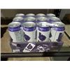 Image 1 : Bang Energy Drink - Bangster Berry 12X473ml