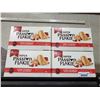 Image 1 : Super Passion Flakie Apple Raspberry Pastries Lot of 4 x396g