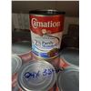 Image 2 : Carnation Evaporated  2% Milk  24x354ml