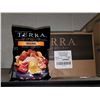 Image 1 : Terra Original Real Vegetable Chips 12x6oz bags